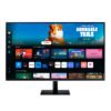 GTFMSNG06 MONITOR SMART SAMSUNG M5 32" LCD FHD VA (1920X1080), HDMI X2, WIFI5, BLUETOOTH 5.2, USB X2, ALTAVOCES 10W