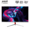 Monitor Curvo TEROS TE-2401S, 23.8" FHD VA, 100Hz, 5ms, HDMI, VGA, FreeSync Premium
