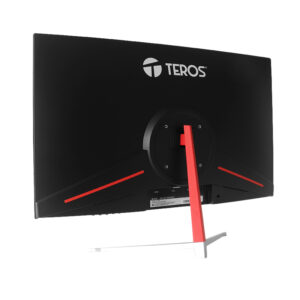 Monitor Curvo TEROS TE-2401S, 23.8" FHD VA, 100Hz, 5ms, HDMI, VGA, FreeSync Premium