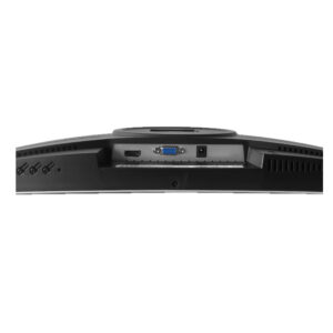 Monitor Curvo TEROS TE-2402S, 23.8" FHD VA, 100Hz, 1ms, HDMI, VGA, FreeSync Premium