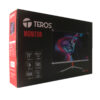 Monitor Curvo TEROS TE-2402S, 23.8" FHD VA, 100Hz, 1ms, HDMI, VGA, FreeSync Premium