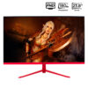 Monitor Curvo TEROS TE-2473G, 23.8" FHD VA, 180Hz, 1ms, HDMI, DisplayPort, FreeSync Premium