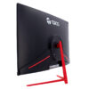 Monitor Curvo TEROS TE-2473G, 23.8" FHD VA, 180Hz, 1ms, HDMI, DisplayPort, FreeSync Premium
