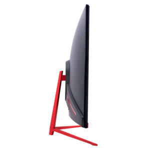 Monitor Curvo TEROS TE-2473G, 23.8" FHD VA, 180Hz, 1ms, HDMI, DisplayPort, FreeSync Premium
