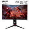Monitor Curvo Gaming TEROS TE-2766G, 27" FHD VA, 180 Hz, 1 ms, HDMI, DisplayPort, Pivot