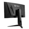 Monitor Curvo TEROS TE-2767G, 27" QHD VA, 180 Hz, 1 ms, HDMI, DisplayPort, Pivot