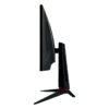 Monitor Curvo TEROS TE-2767G, 27" QHD VA, 180 Hz, 1 ms, HDMI, DisplayPort, Pivot