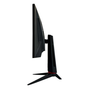 Monitor Curvo TEROS TE-2767G, 27" QHD VA, 180 Hz, 1 ms, HDMI, DisplayPort, Pivot