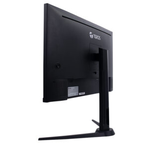 Monitor Plano Gaming TEROS TE-2752G, 27" FHD IPS, 165Hz, 1 ms, HDMI, DisplayPort, Montaje VESA
