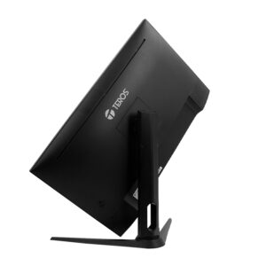 Monitor Plano Gaming TEROS TE-2752G, 27" FHD IPS, 165Hz, 1 ms, HDMI, DisplayPort, Montaje VESA