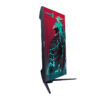 Monitor Plano Gaming TEROS TE-2752G, 27" FHD IPS, 165Hz, 1 ms, HDMI, DisplayPort, Montaje VESA