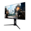 Monitor Plano Gaming TEROS TE-2752G, 27" FHD IPS, 165Hz, 1 ms, HDMI, DisplayPort, Montaje VESA