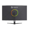 Monitor Curvo TEROS TE-3251S, 31.5" 2K QHD VA, 75Hz, 1 ms, HDMI, DisplayPort, USB, Montaje VESA