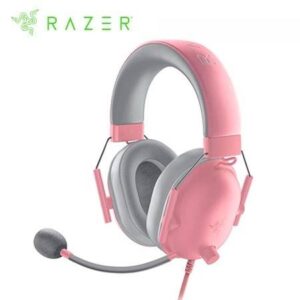 AURICULARES RAZER BLACKSHARK V2 X MULTI-PLATAFORMA QUARTZ