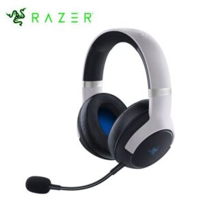 AURICULARES RAZER KAIRA PRO 50MM 30H WIRELESS USB-C / BT HYPERSENSE SMARTSWITCH CHROMA WHITE