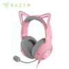 AURICULARES RAZER KRAKEN KITTY V2 CHROMA USB QUARTZ
