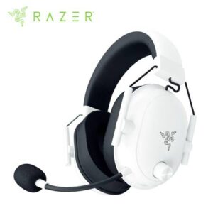 AURICULARES RAZER BLACKSHARK V2 HYPERSPEED 70H WIRELESS / BT / USB-A THX WHITE