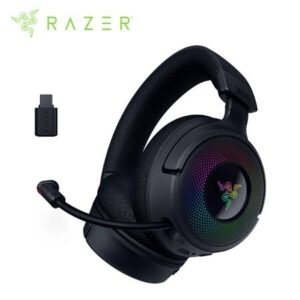 AURICULARES RAZER KRAKEN V4 70H WIRELESS / BT / USB-A