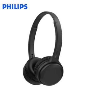 AURICULARES PHILIPS TAH1108BK BLUETOOTH 15H GIRATORIO FAST CHARGE BLACK