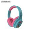 AURICULARES XTECH MINNIE MOUSE BLUETOOTH PLEGABLES CON MICRÓFONO