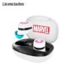AURICULARES XTECH GHOST SPIDER TRUE WIRELESS BLUETOOTH 5.1