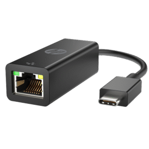 Adaptador HP USB-C a RJ45 G2 – Convertidor de Red Ethernet para Laptop
