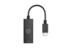 Adaptador HP USB-C a RJ45 G2 – Convertidor de Red Ethernet para Laptop