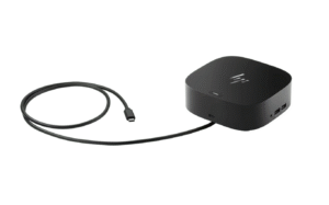 Docking Station HP USB-C G5 – Estación de Conexión para Laptop con Carga y Expansión de Puertos