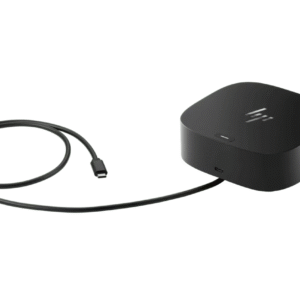 Docking Station HP USB-C G5 – Estación de Conexión para Laptop con Carga y Expansión de Puertos