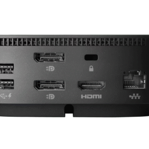Docking Station HP USB-C G5 – Estación de Conexión para Laptop con Carga y Expansión de Puertos