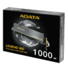 UNIDAD DE ESTADO SÓLIDO SSD ADATA LEGEND 860 1 TB M.2 2280 NVME PCIE 4.0 GEN4