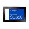 UNIDAD DE ESTADO SÓLIDO SSD ADATA SU650 1 TB 2.5″ SATA III