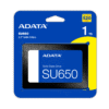 UNIDAD DE ESTADO SÓLIDO SSD ADATA SU650 1 TB 2.5″ SATA III