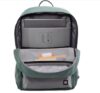 Mochila HP Campus Verde 15.6" (7J595AA) – Mochila Juvenil para Portátil