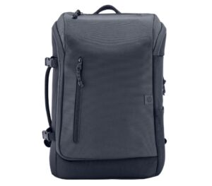 Mochila HP Travel 25 Litros 15.6" (6B8U4AA) – Mochila de Viaje para Laptop con Gran Capacidad