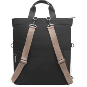 Bolso HP Convertible 2 en 1 para Laptop 14" (9C2H0AA) – Mochila Tipo Tote Moderna y Funcional