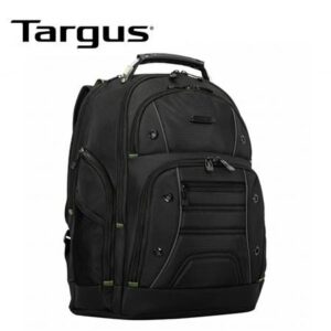 Mochila Targus Drifter Essentials 15–16" – Negra Resistente para Laptop (TBB63805GL)