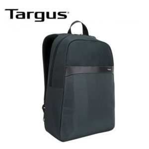 Mochila Targus Geolite Essential 15.6" para Laptop – Modelo TSB96001LP – Color Gris Claro