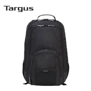 Mochila Targus Groove 17" para Laptop – Modelo CVR617LP – Color Negro Clásico