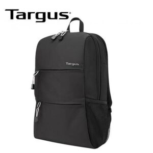 Mochila Targus Intellect Plus 15.6" para Laptop – Modelo TSB967DI – Color Negro