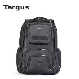 Mochila Targus Legend IQ 15.6" para Laptop – Modelo TSB705US – Puerto USB y Estilo Ejecutivo