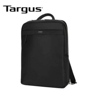 Mochila Targus Newport Ultra Slim 15" para Laptop – Modelo TBB598GL – Color Negro Elegante