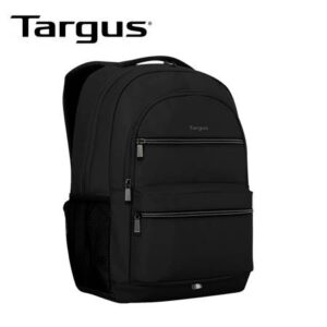 Mochila Targus Octave II 15.6" para Laptop – Modelo TBB637GL – Color Negro Moderno
