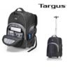 Mochila con Ruedas Targus Rolling 16" para Laptop – Color Negro (TSB750US)