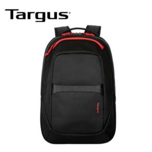 Mochila Gamer Targus Strike II 17.3" para Laptop – Color Negro (TBB639GL)