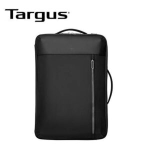 Mochila Convertible Targus Urban 2 en 1 15.6" para Laptop – Color Negro (TBB595GL)