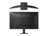 MONITOR FHD LG CURVO LED 23.5" COLOR NEGRO MODELO 24U421A-B