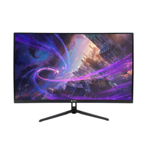 MONITOR TEROS 27" TE-2732S COLOR NEGRO FHD MODELO TE‑2732S PANTALLA CURVA