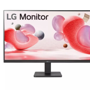 MONITOR LG CURVO LED 27" 27U421A-B COLOR NEGRO FHD MODELO 27U421A-B