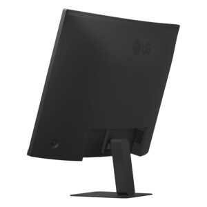MONITOR LG CURVO LED 27" 27U421A-B COLOR NEGRO FHD MODELO 27U421A-B